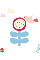 Amulet Pamuk Saten Sarı Çocuk Çarşaf Seti 90x190 Cm - 2