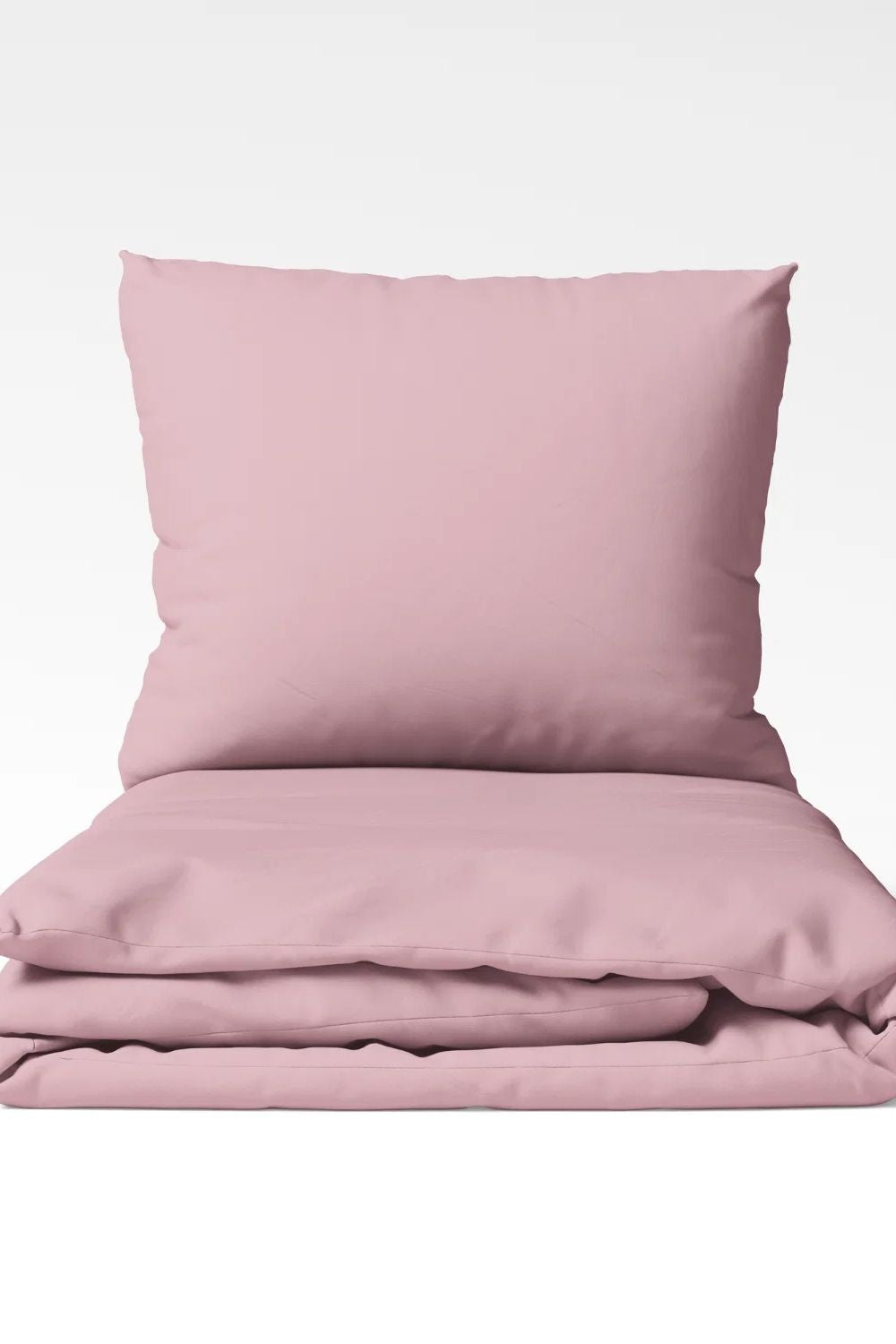 Basics Pamuk Saten Pembe Çocuk Nevresim Seti 140x200 Cm - 0