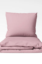 Basics Pamuk Saten Pembe Çocuk Nevresim Seti 140x200 Cm - 0