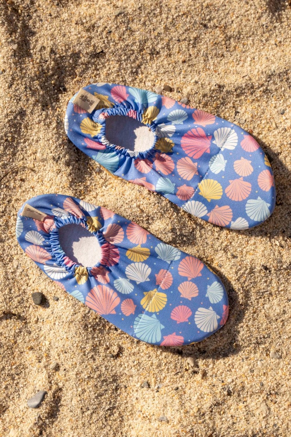 Çocuk Kaydırmaz Havuz Ve Deniz Patiği – Sea Shell Uv Korumalı Deniz Ayakkabısı - 1