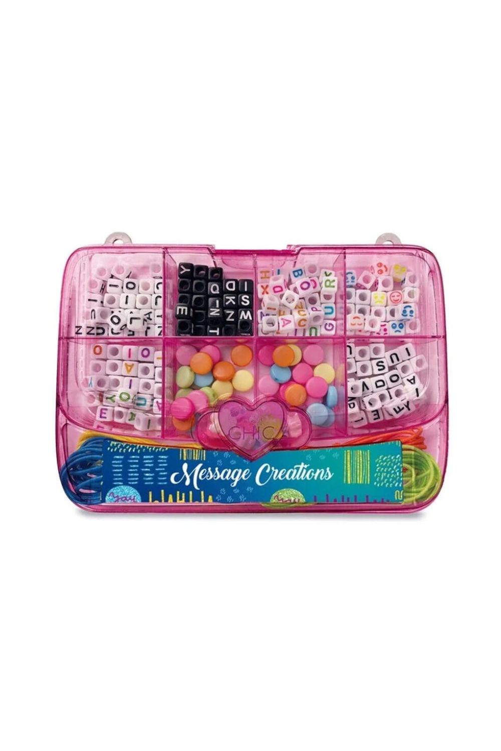 Crazy Chic - Mesaj Tasarımlar - Pembe - 0