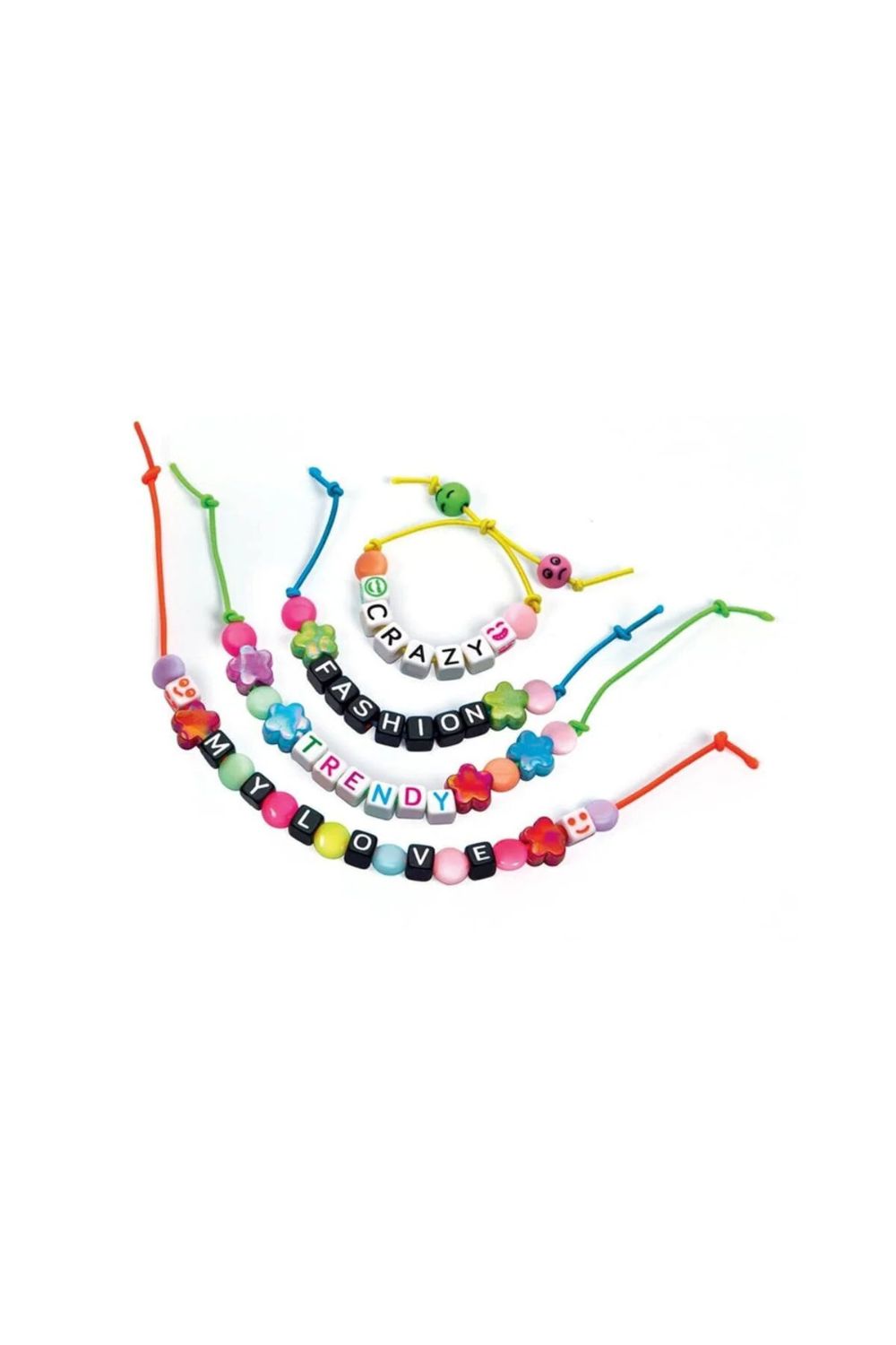 Crazy Chic - Mesaj Tasarımlar - Pembe - 1