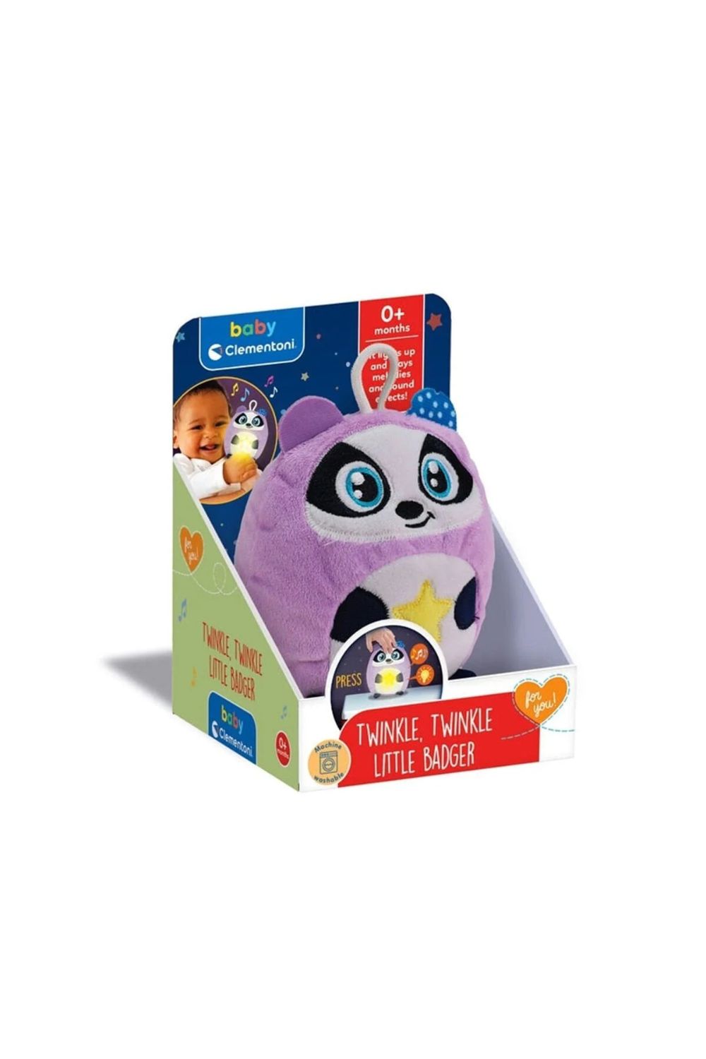 Baby - Minik Porsuk - 0