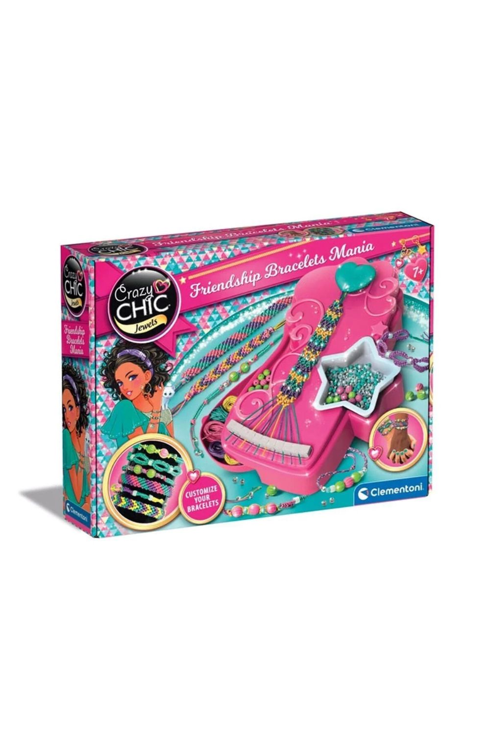 Crazy Chic - Bileklik Tasarım Tezgahı - 0