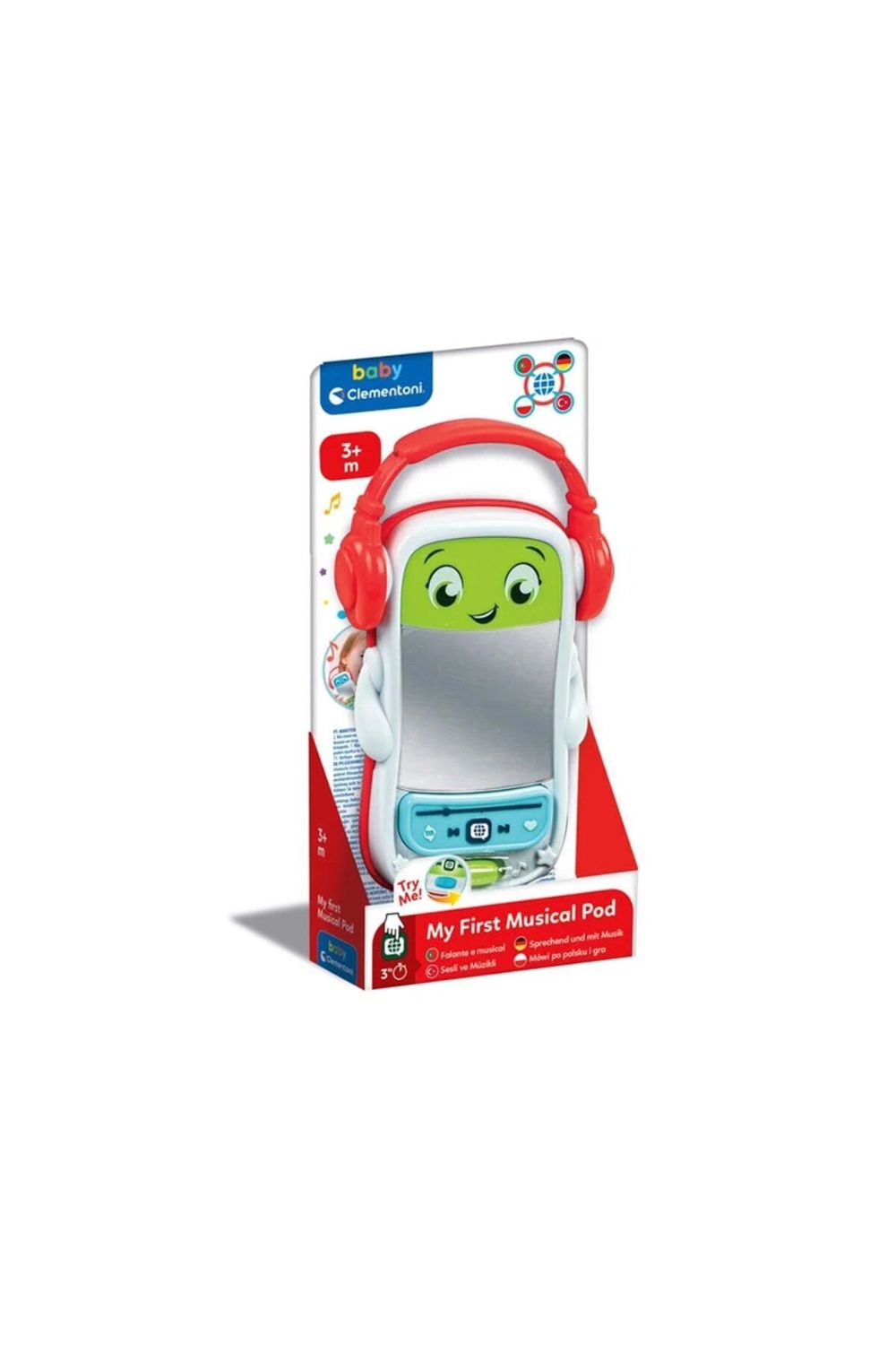 Baby - Müzik Çalar - 0