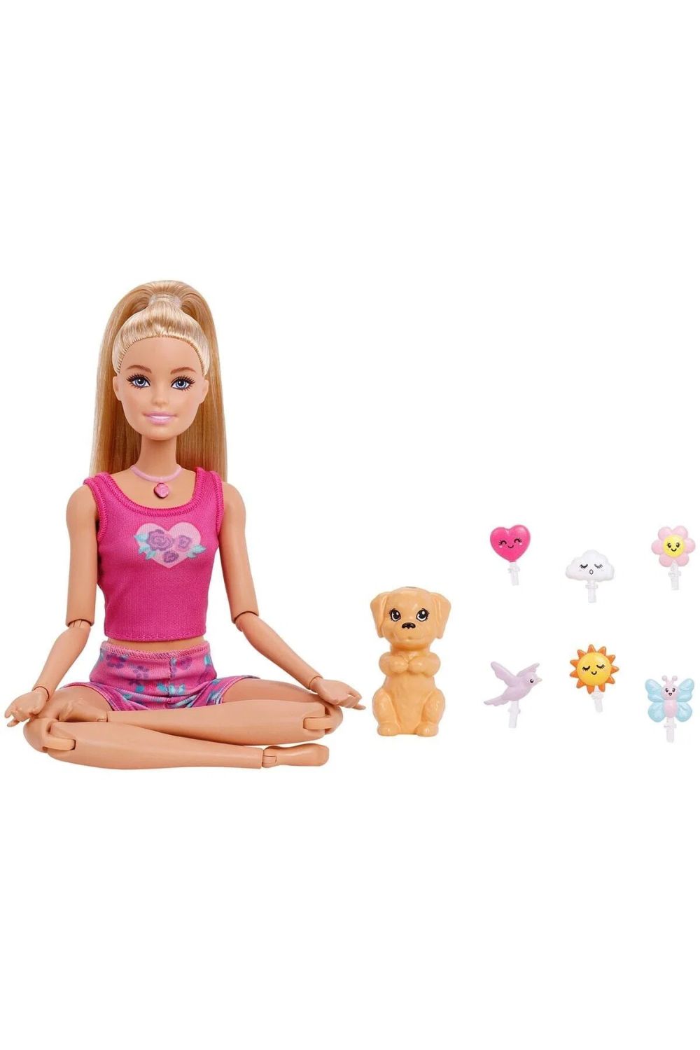 Mindful Moves - Meditasyoncu Bebek - 1