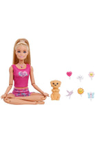 Mindful Moves - Meditasyoncu Bebek - 1