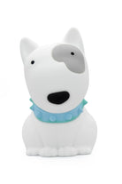 Silikon Şarjlı Gece Lambası Puppy Dog Sam - 0