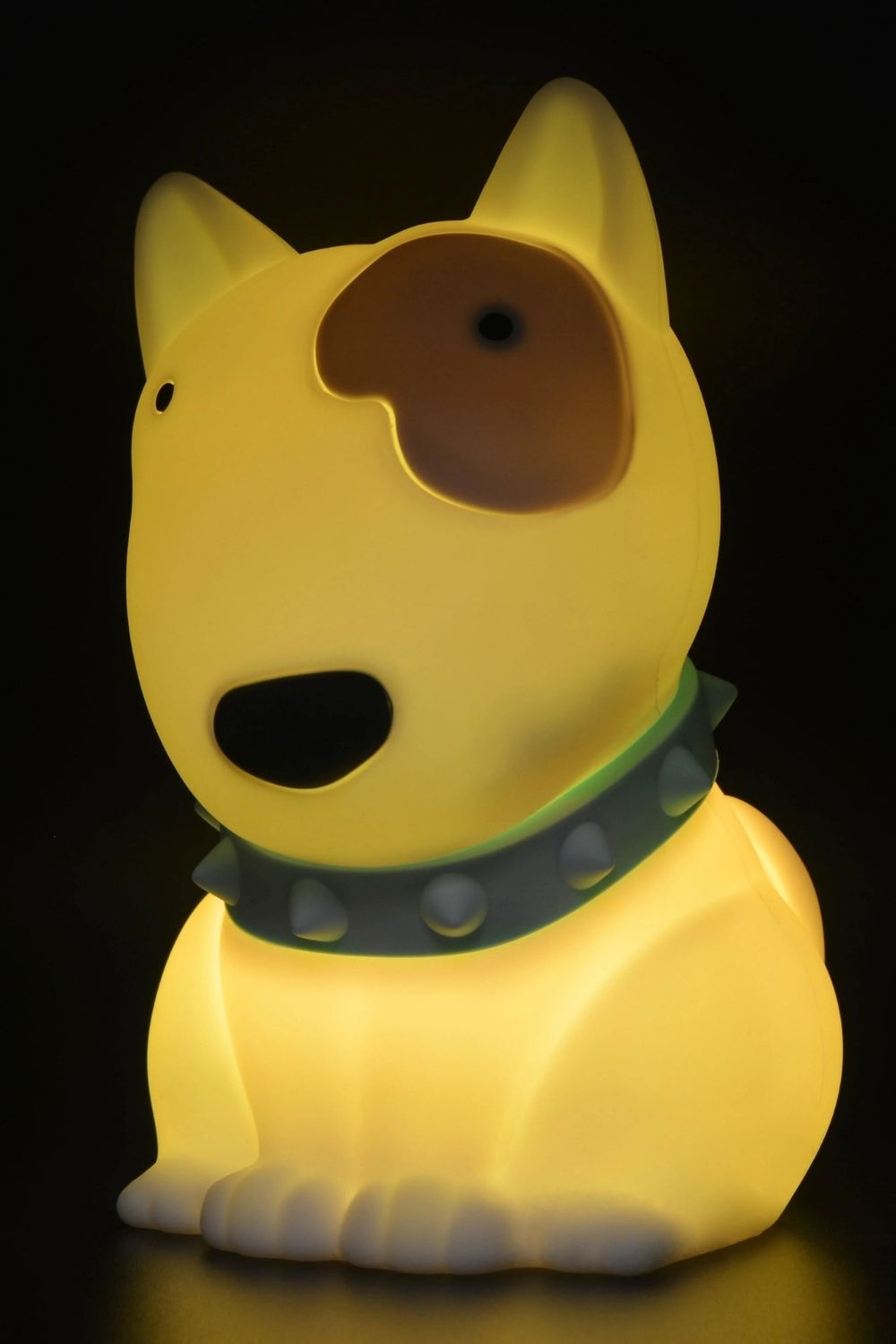Silikon Şarjlı Gece Lambası Puppy Dog Sam - 6