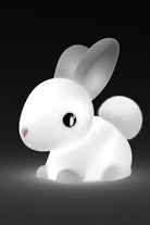 Silikon Şarjlı Gece Lambası Bunny Cotton - 2