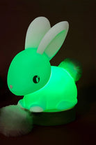 Silikon Şarjlı Gece Lambası Bunny Cotton - 4