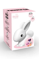Silikon Şarjlı Gece Lambası Bunny Cotton - 5