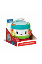 Baby - Aktiviteli Bebek Davulu - 0
