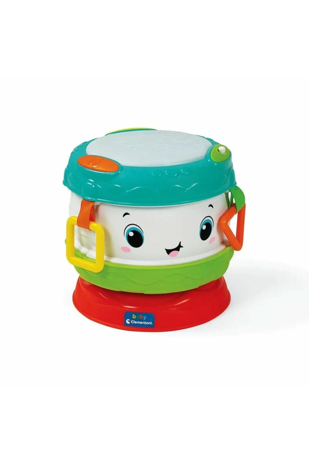 Baby - Aktiviteli Bebek Davulu - 1
