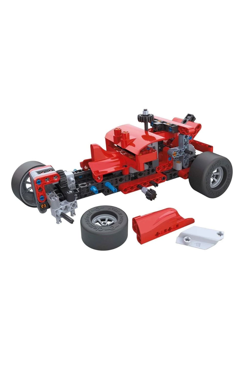 Mekanik Laboratuvarı - Yarış Arabaları - Formula 1 +8 Yaş - 2