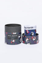 Unique Effect Desenli Kadın Slip Külot - Panda - 1