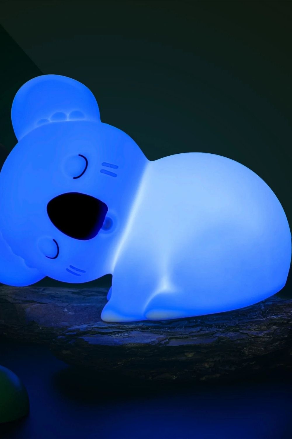 Silikon Şarjlı Gece Lambası Koala Coco - 3
