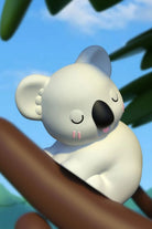 Silikon Şarjlı Gece Lambası Koala Coco - 4