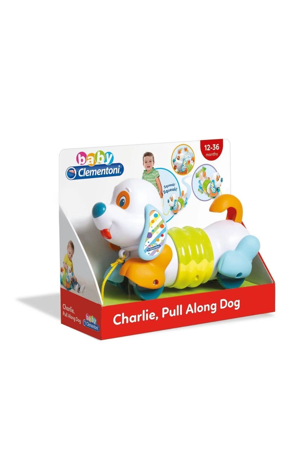Baby - Çek Çek Köpek +9 Ay - 0