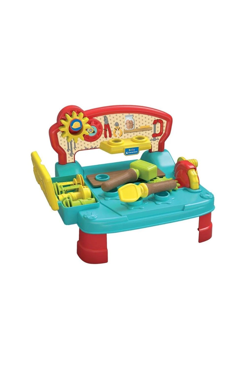 Baby - Montessori Çalışma Tezgahı - 0