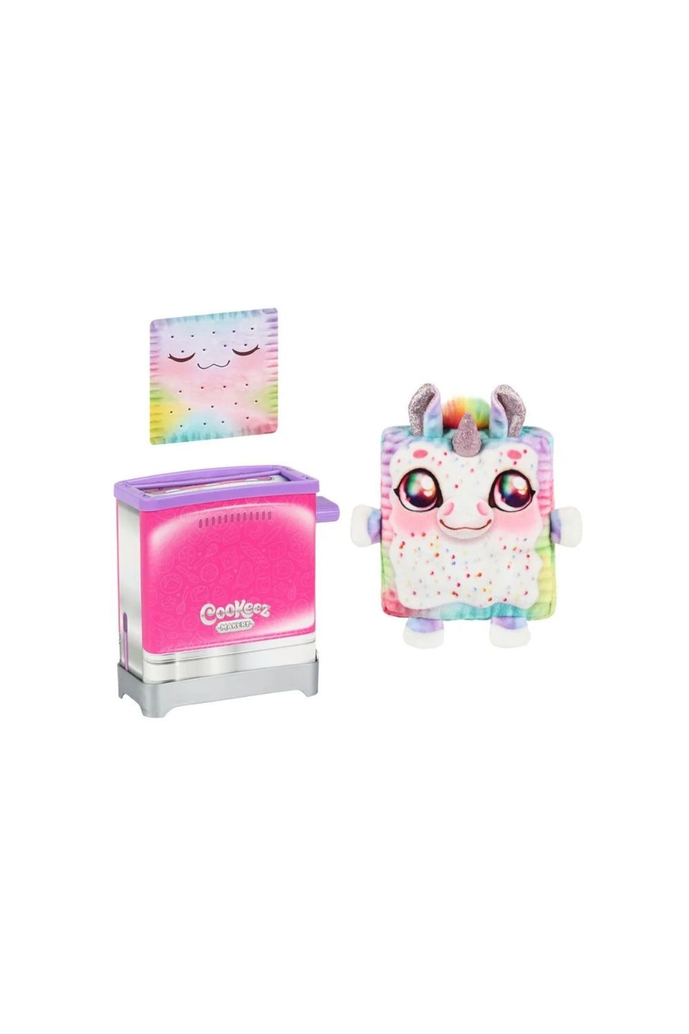 Tost Makinesi Kokulu Sürpriz Peluş - 6