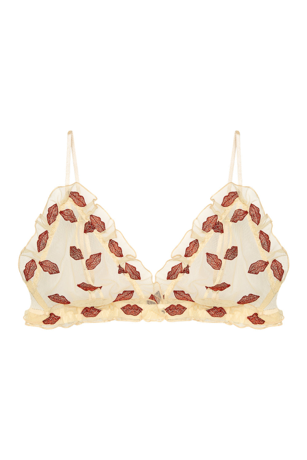 Carmen Bralette - 0