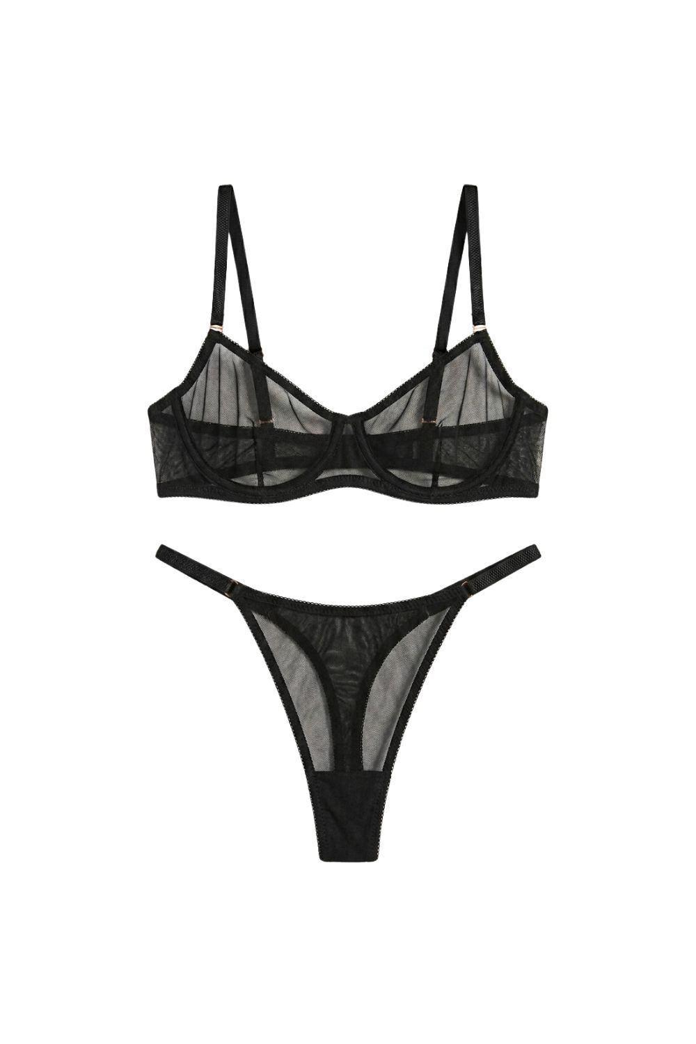 Rare Bella Bra Set - 0