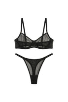 Rare Bella Bra Set - 0