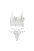 Lune Blanche Bride Set - 0