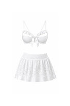 Isandra Bra & Skirt Takım - 0