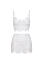Isolde Bralette & Skirt Takım - 2