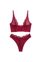 Lola Bustier Set - 0
