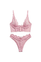 Lola Bustier Set - 0