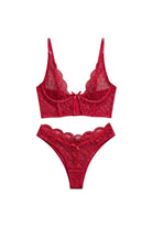 Lola Bustier Set - 0