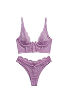 Lola Bustier Set - 0