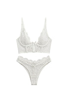 Lola Bustier Set - 0