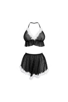 Fleurette 3'lü Bralette Set - 0