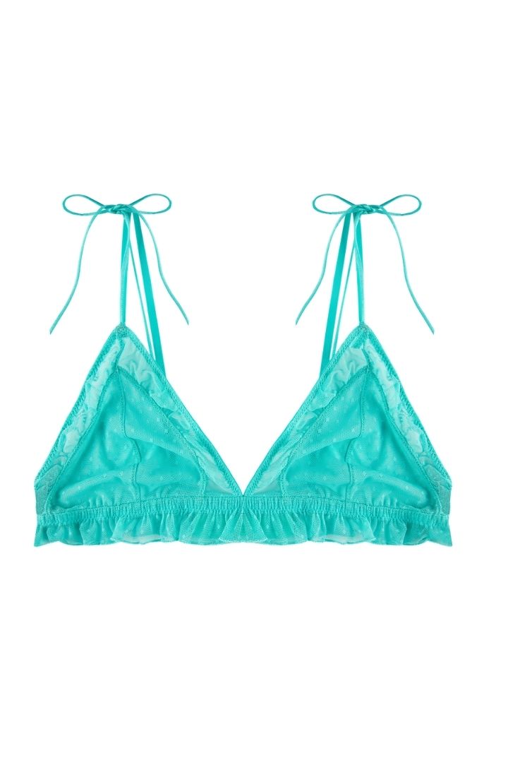 Hailey Bralette - 0