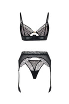 Vivienne Dantel Set - 1