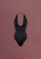 Derin U Yaka Seamless Bodysuit - 1