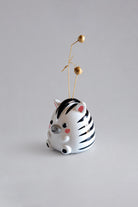 Pocket Pals Ekstra Mini Hayvan Vazo | Zebra - 2
