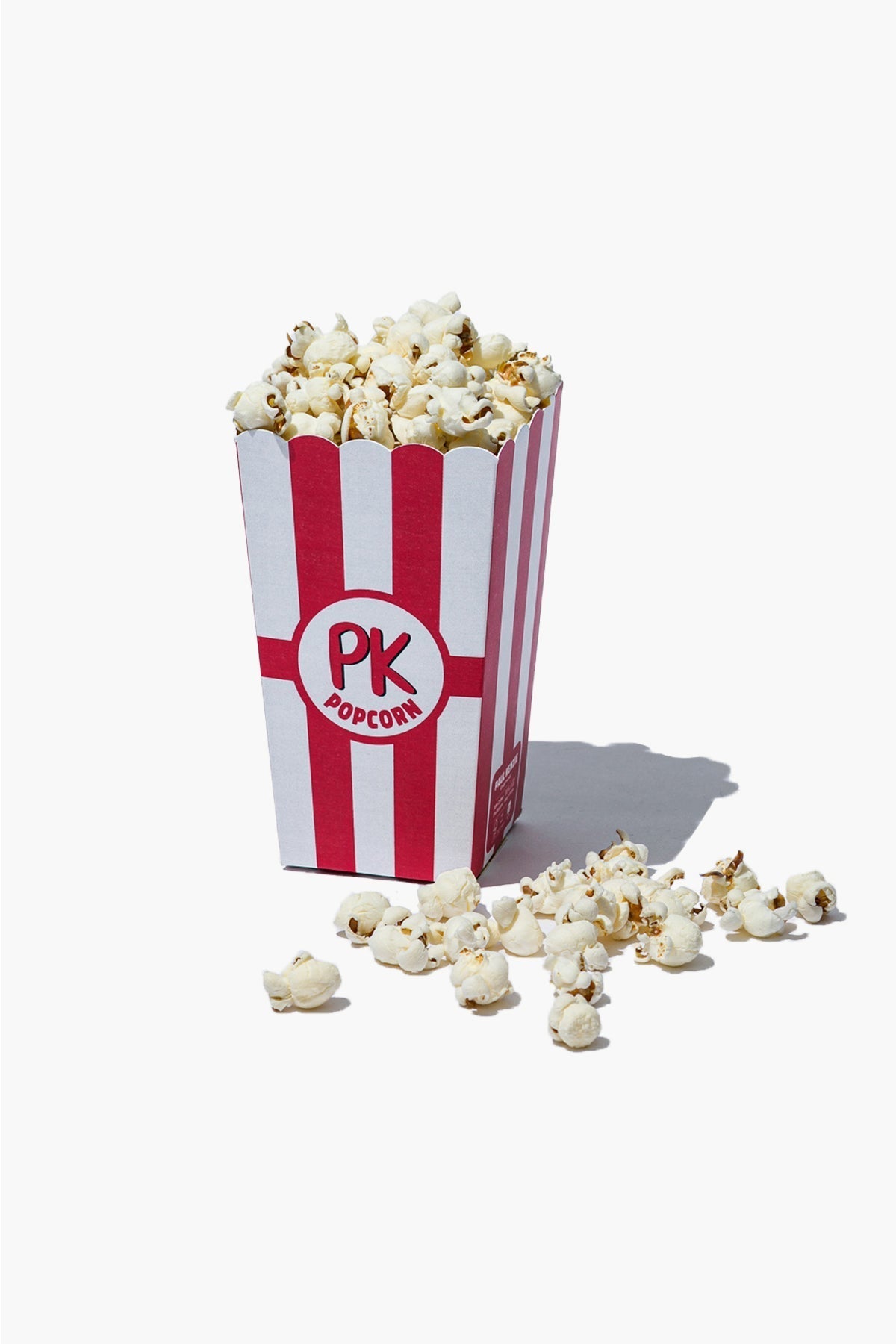Desenli Kadın String Külot - Popcorn - 2