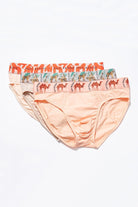 Comfort Flex 3'lü Erkek Slip Külot Wild - 0