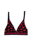 | Smiley World Triangle Spor Bralet 1 - 0