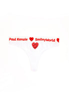 | Smiley World Kadın String Külot 4 - 0