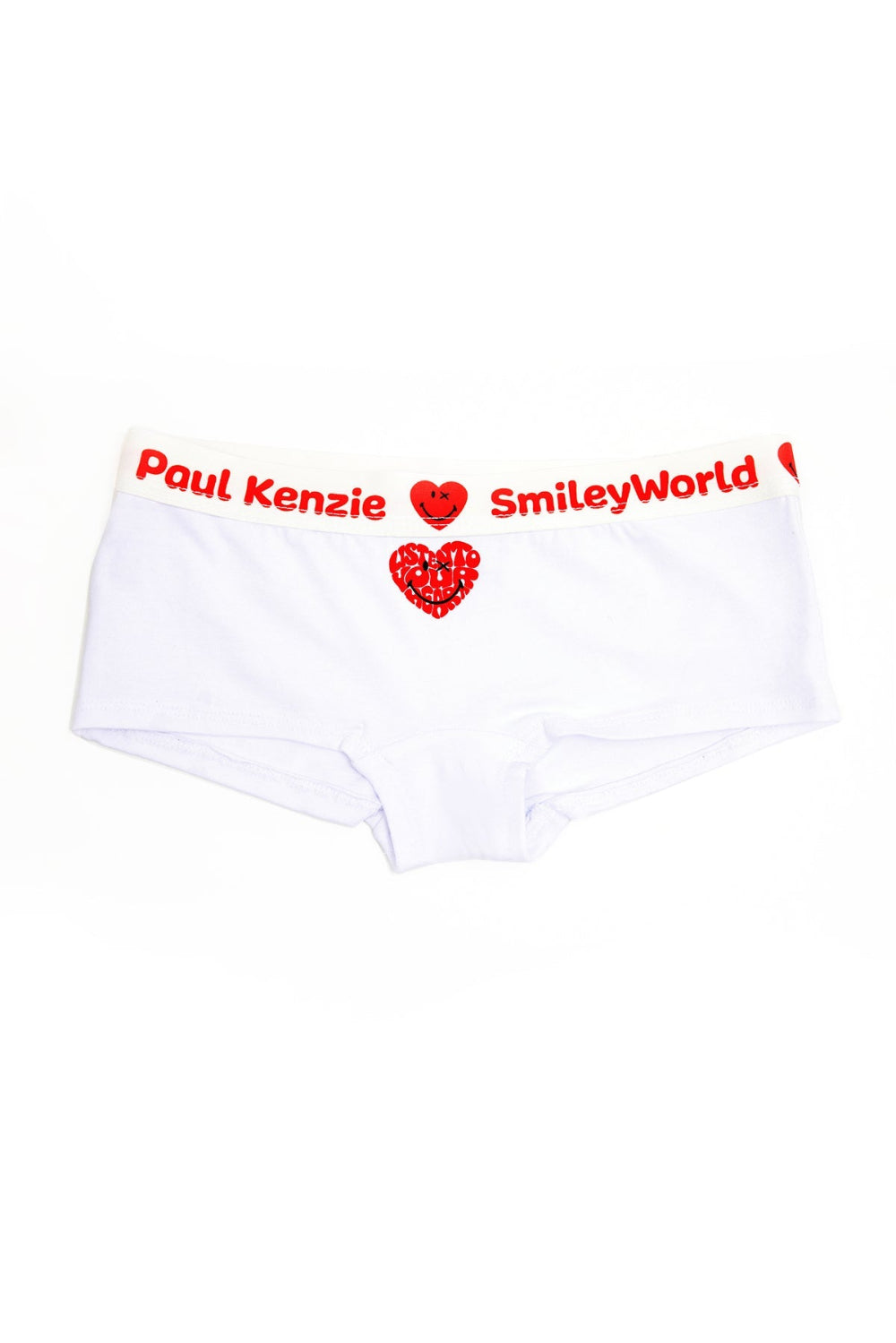 | Smiley World Kadın Boyshort Külot 4 - 0