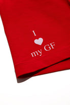 Valentine Collection Erkek Boxer I Love My Gf/Bf - 2