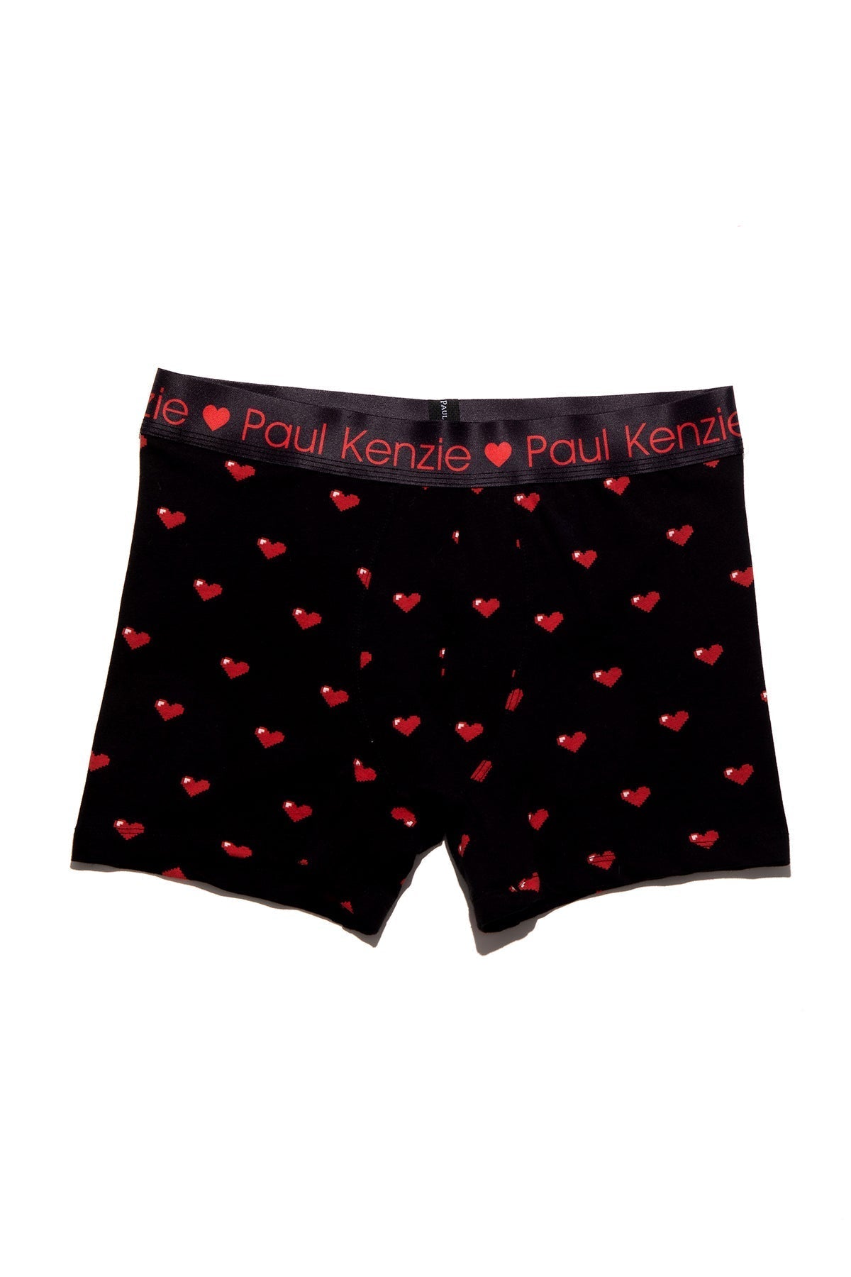 Valentine Collection Erkek Boxer Pixel Love - 0