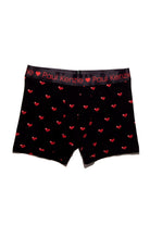 Valentine Collection Erkek Boxer Pixel Love - 0