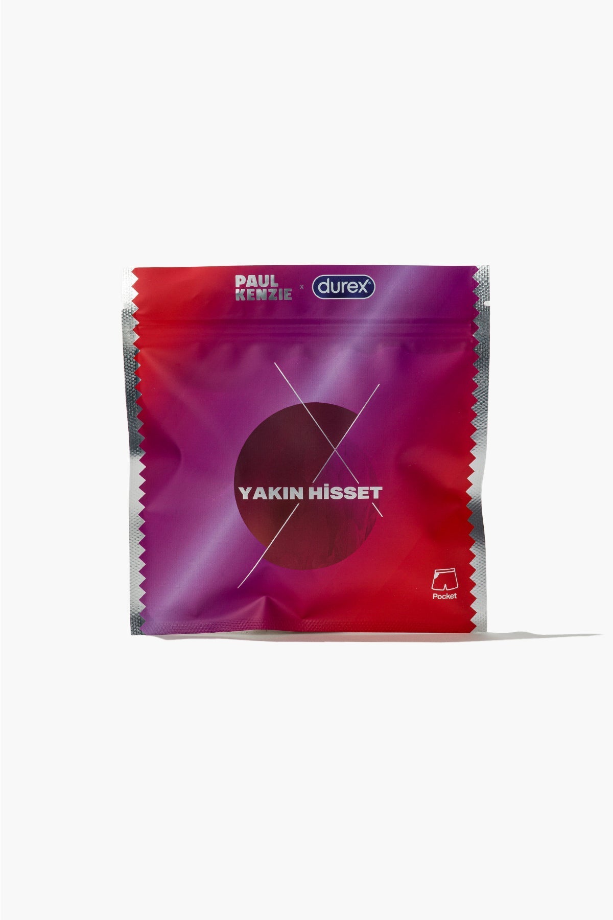 X Durex - Cepli Erkek Boxer - Yakın Hisset - 1